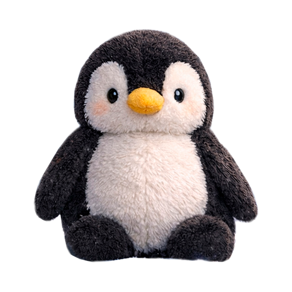 Emotional Support Plush Penguin – Meaningful Gift for Comfort & Reflection