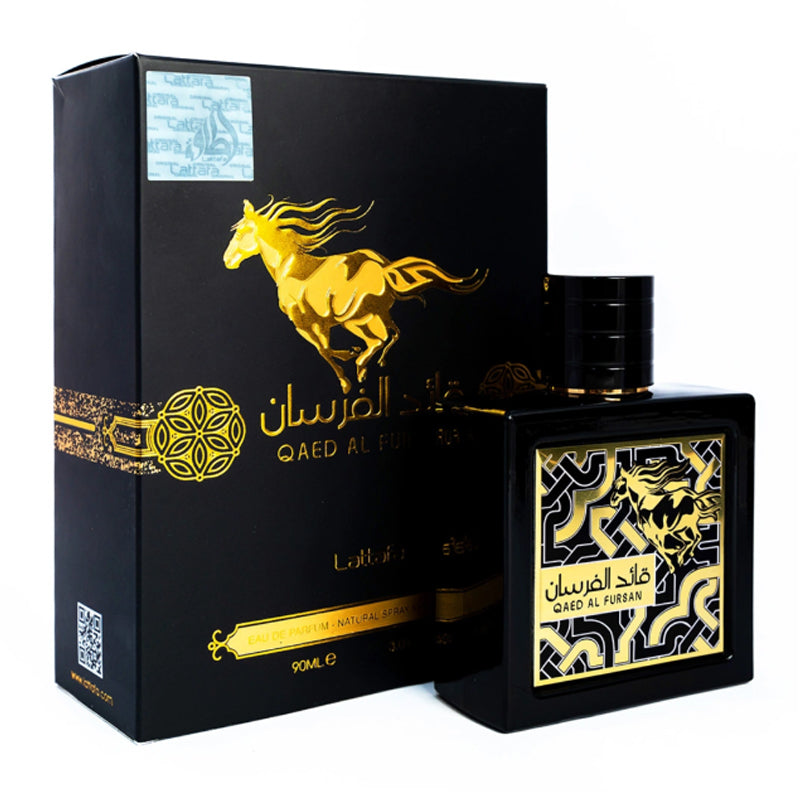 🔥¡Genuine Dubai Lattafa Qaed Al Fursan Perfume!