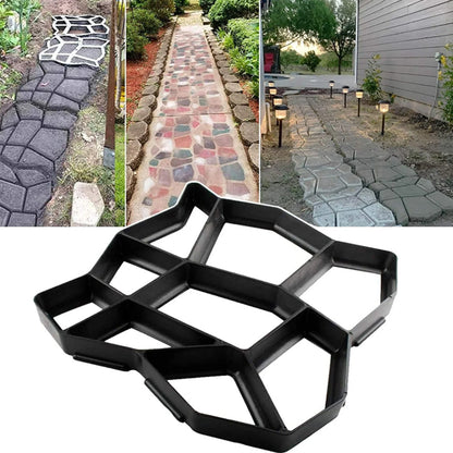 🌴 Garden paving molds ✨