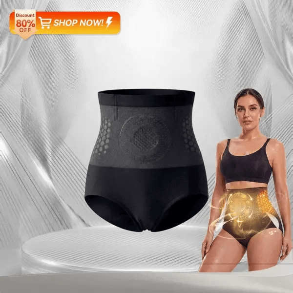 Diva's® 4‑In‑1 Micro‑Particle Sculpting & Fat‑Burn Shorts