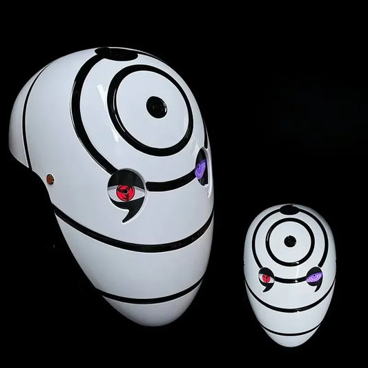 Obito LED Cosplay Mask
