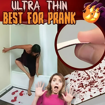 Bloody Bath Mat