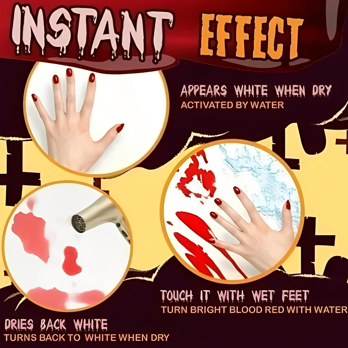 Bloody Bath Mat