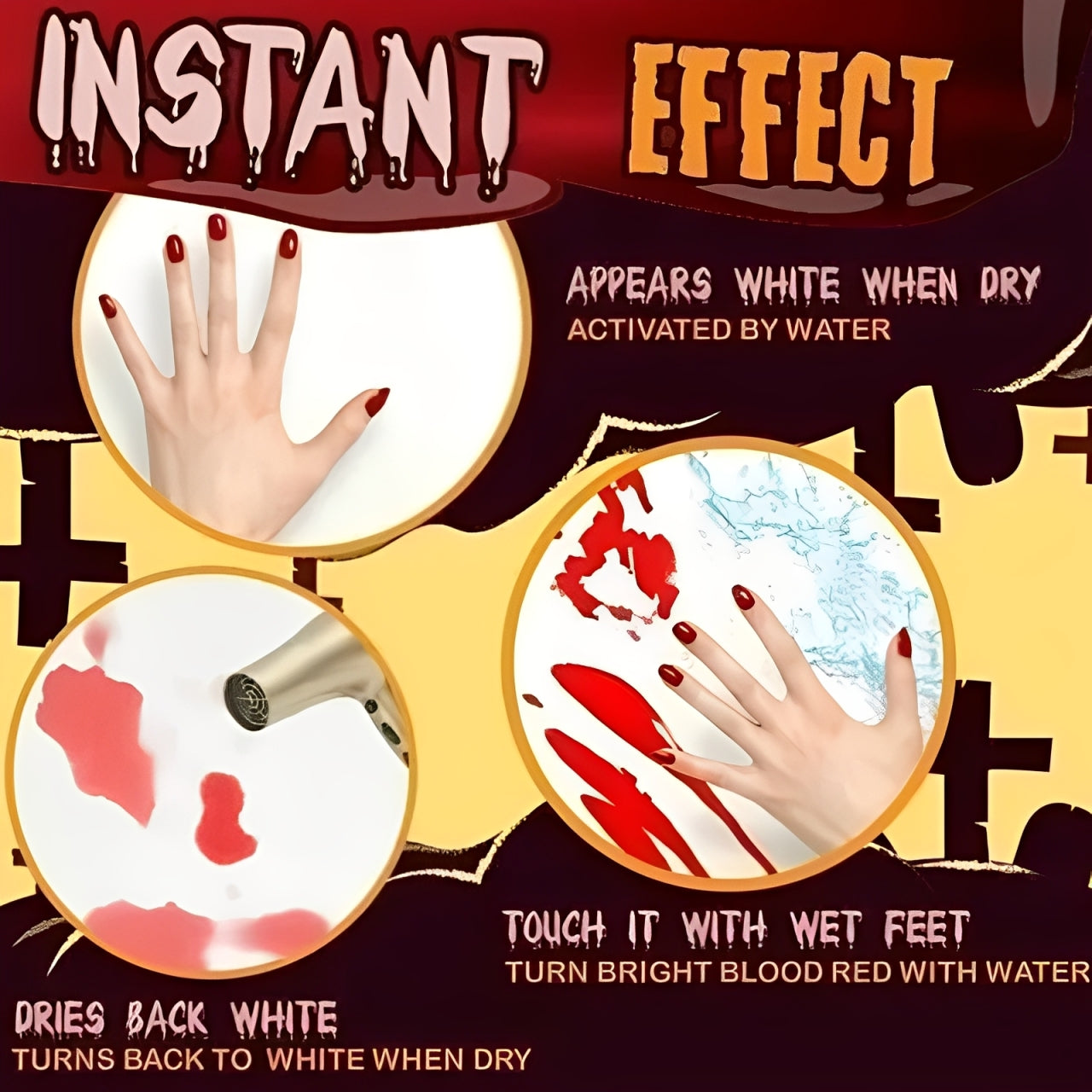 Bloody Bath Mat