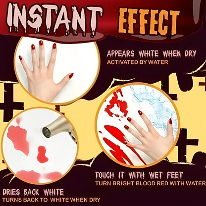 Bloody Bath Mat