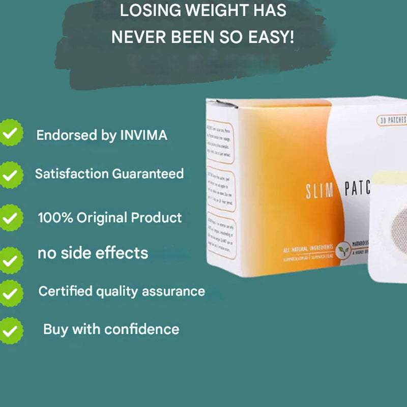 Slimming patches - SLIM PATCH(🎉THANK YOU OFFER)🎉
