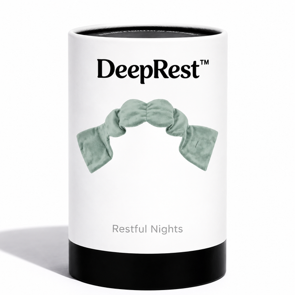 DeepRest™ Weighted Sleep Mask
