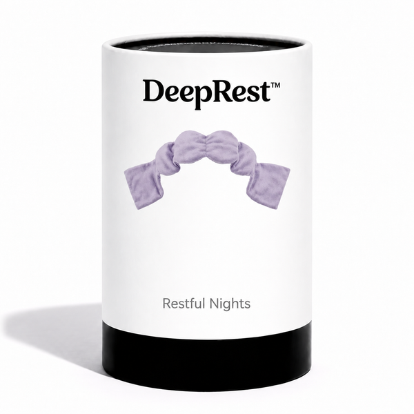 DeepRest™ Weighted Sleep Mask