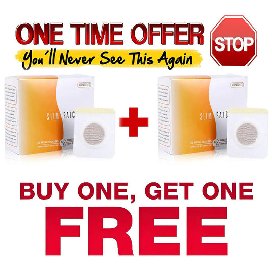 🎉Special offer get 2 packs of slim patch™ for the price of 1🎉