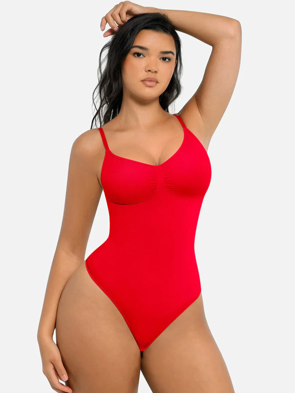 Seamless body with tummy control Bleniza