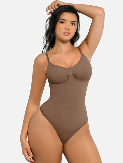Seamless body with tummy control Bleniza