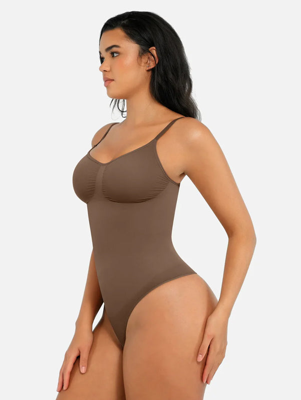 Seamless body with tummy control Bleniza