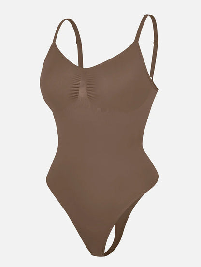 Seamless body with tummy control Bleniza