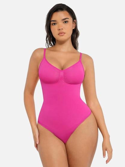 Seamless body with tummy control Bleniza