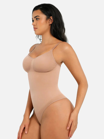 Seamless body with tummy control Bleniza