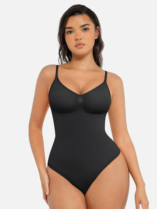 Seamless body with tummy control Bleniza