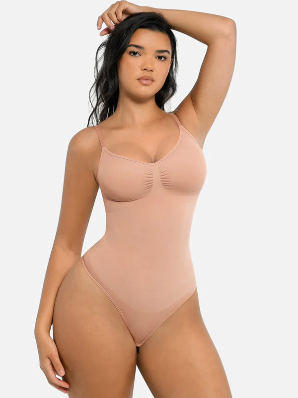 Seamless body with tummy control Bleniza