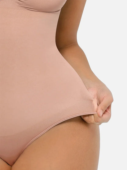 Seamless body with tummy control Bleniza
