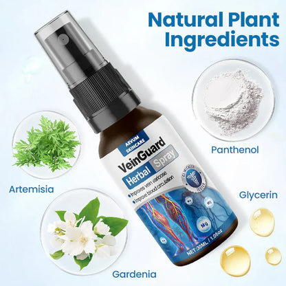 VeinGuard Herbal Spray