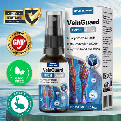 VeinGuard Herbal Spray