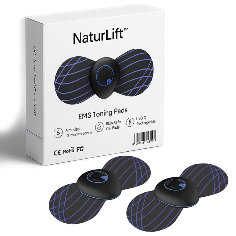 NaturLift™ Firmer, Fuller Bust in Weeks - 100% Natural!