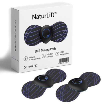 NaturLift™ Firmer, Fuller Bust in Weeks - 100% Natural!