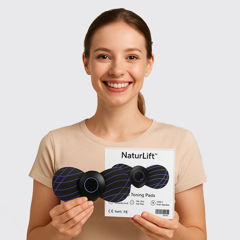 NaturLift™ Firmer, Fuller Bust in Weeks - 100% Natural!